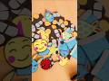 Pencil topper ideas #penciltoppercraft #artwork #shortsviral