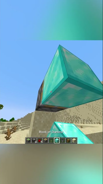 How to DUPE Minecraft Diamonds??