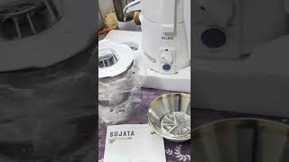 Sujata Powermatic Plus with Chutney Jar #shorts  #trending