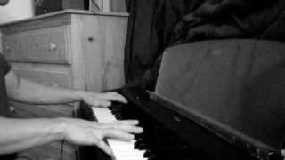 Apocalyptica - I Dont Care (piano)