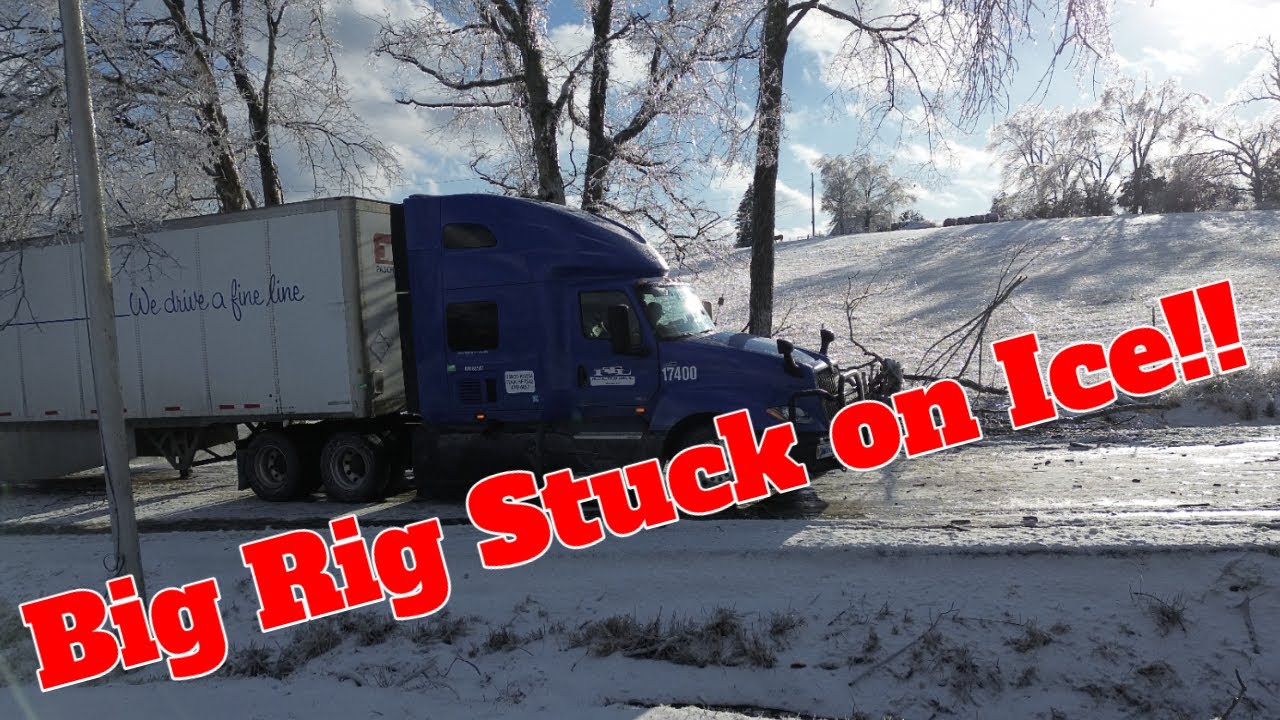 Еженедельный спа-парень: обледенелые дороги, заказы на...