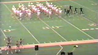 Beaumont Central @ Willowridge BOTB 01 pt.2