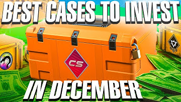 Best CS2 Cases to Buy in December 2025