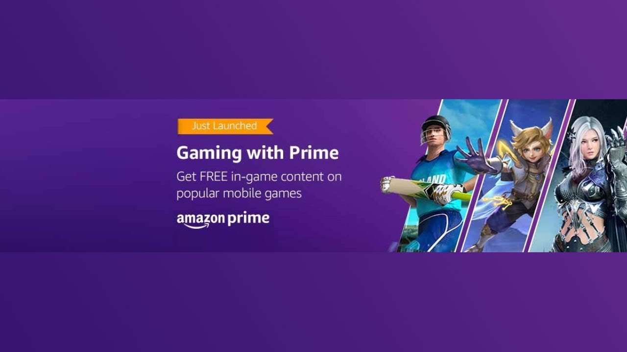 How To Score Great Free Games On 's Prime Gaming Service