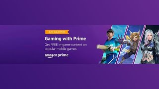 How To Use Gaming With Amazon Prime and Get Free In-Game Contents screenshot 4
