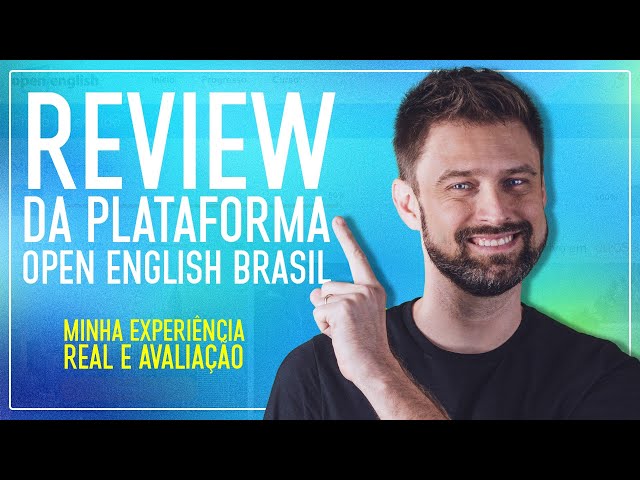 Open English – O Curso de Inglês é bom? Vale a pena? Saiba mais! - Aprender  é Demais!