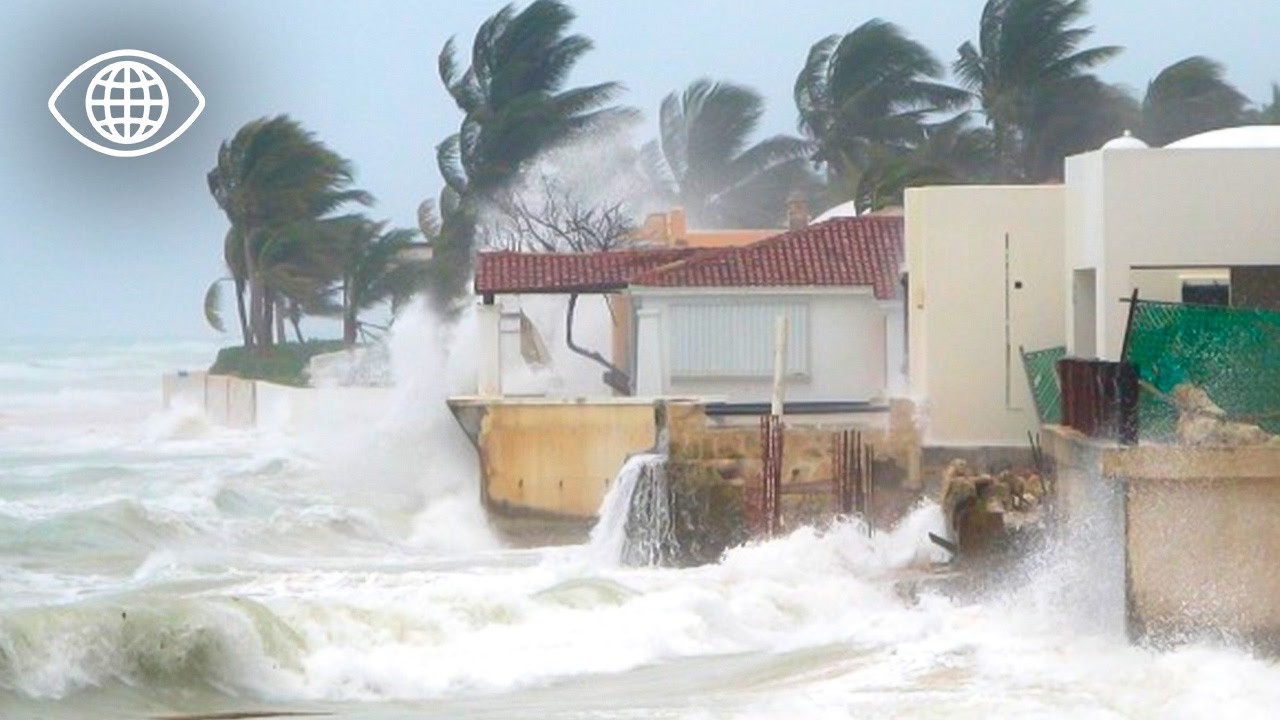 Этот рай может не уцелеть: тревога в Полинезии – документальный фильм о стихийном бедствии - AMP