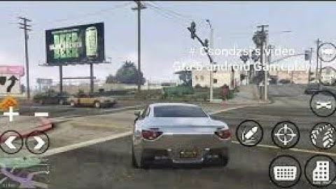 HOW TO DOWNLOAD GTA 5 VERSION 1.4 BY UNITY on Android