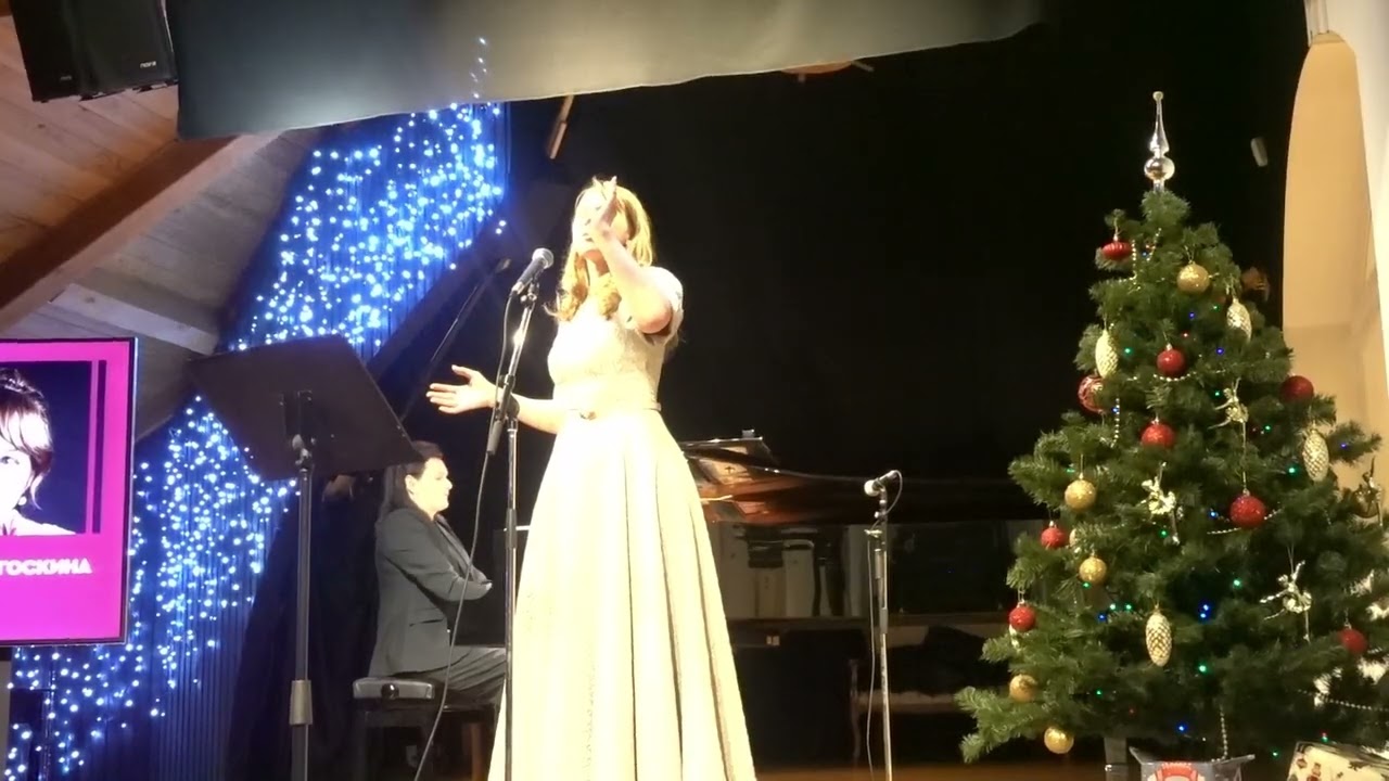 2026.01.10 Москва. Музей Чайковского. 