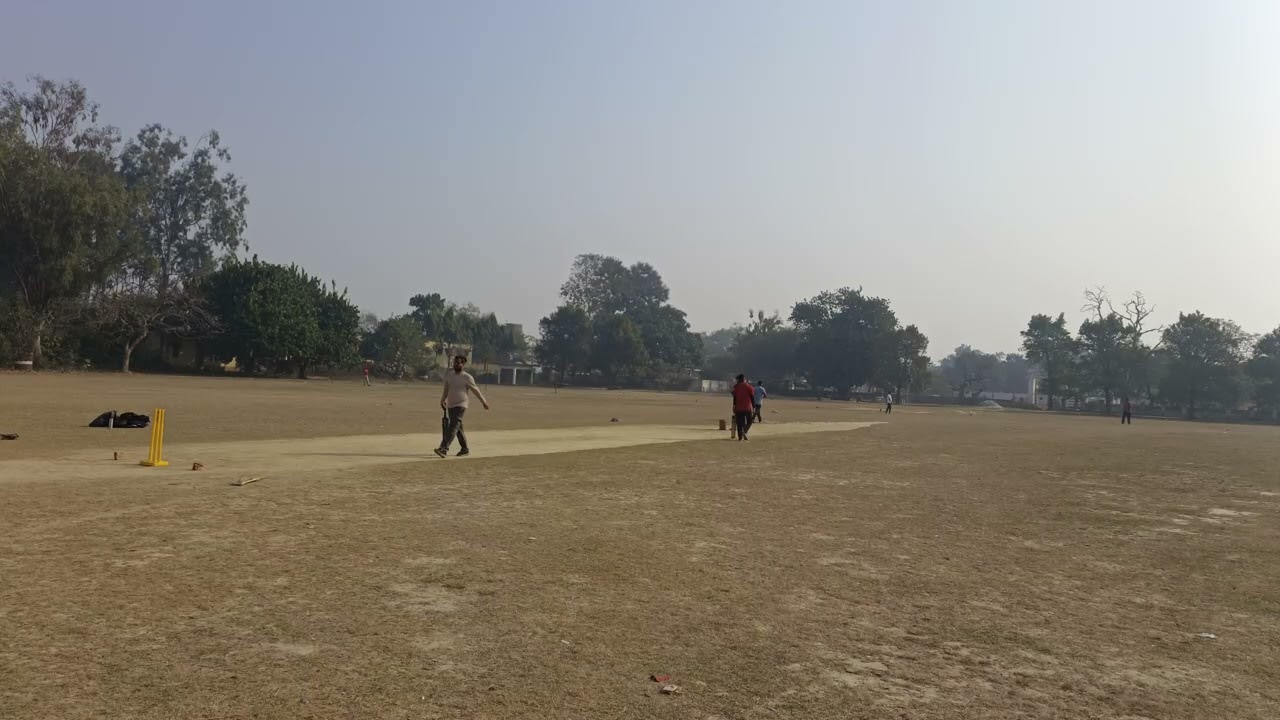 Feb 15, Match 1, Second Innings.