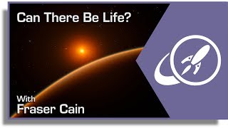 Can There Be Life On Planets Around Red Dwarf Stars?