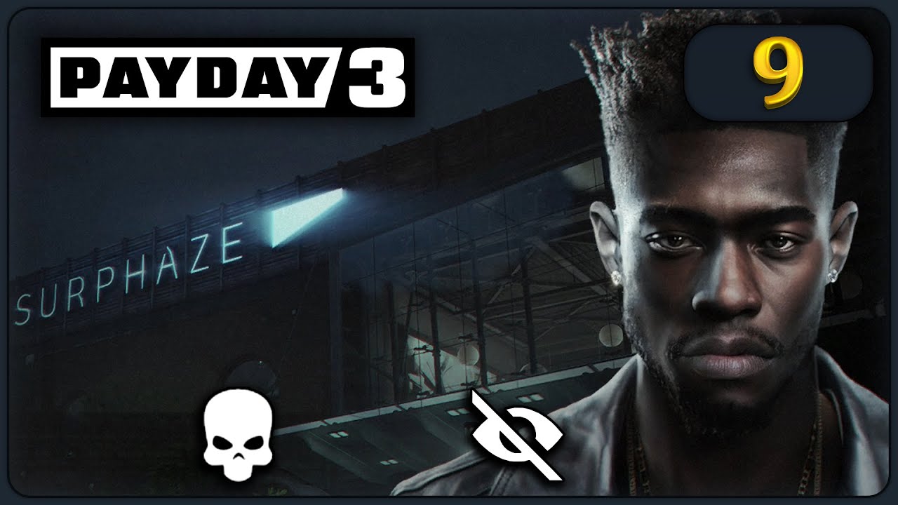 Payday 3 Solo (4K) 9 Wahre Kenner (Normal & Stealth) YouTube