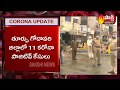 Coronavirus  andhra pradesh lockdown  kakinada updates  sakshi tv