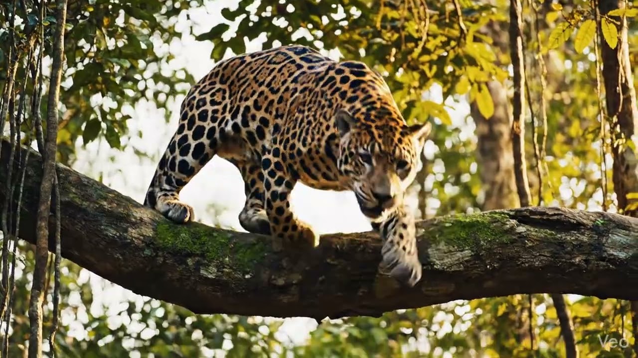 INCREDIBLE Jaguar Falls!! 