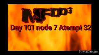 MSF DD3: Day 101 Node 7 Attempt 32.  Dark Dimension MSF Marvel Strike Force