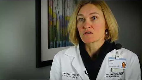 Video Biography for Heather Slay, MD