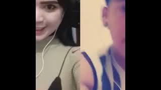 Smule terparahh....nyanyi sambil bugil