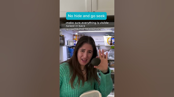 GROSS FRIDGE? Try These 3 Things 🤯