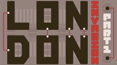 Sound Shapes - Part 1: London Invasion