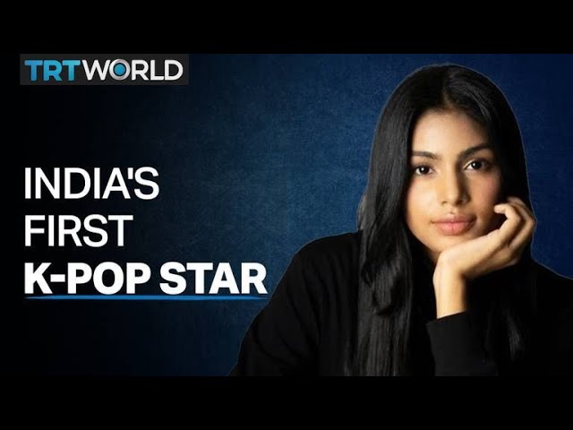 Sriya Lenka is First Indian K Pop Star 18 Year Old Joins South