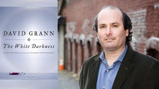 David Grann on "White Darkness" at the 2018 Miami Book Fair