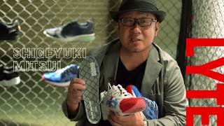 Interview: ASICS x ミタスニーカーズ (mita sneakers) Gel-Lyte III OG 