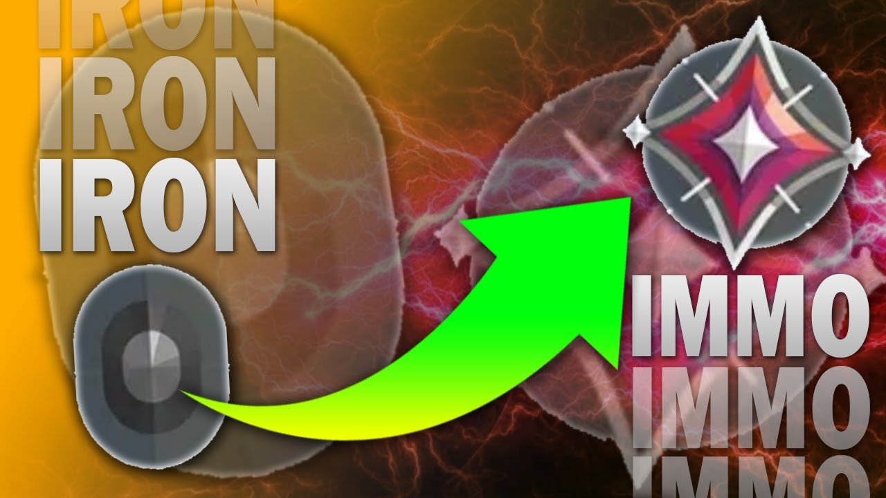 Cesta z Iron 1 do Immortal za 15 Hier? | Full Gameplay