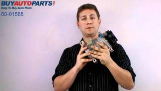 Match Highlights GMC, Chevy and Hummer AC Compressor