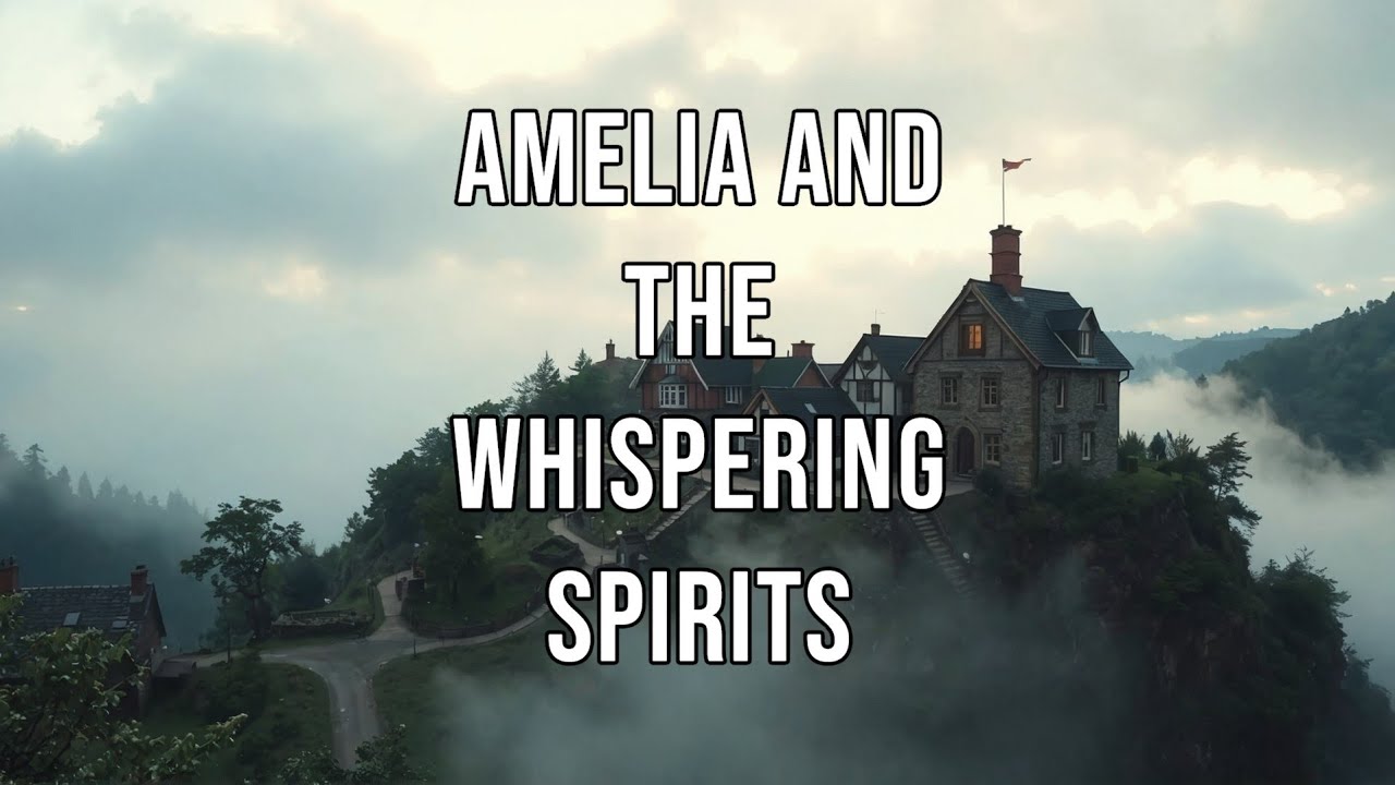 Amelia and the Whispering Spirits