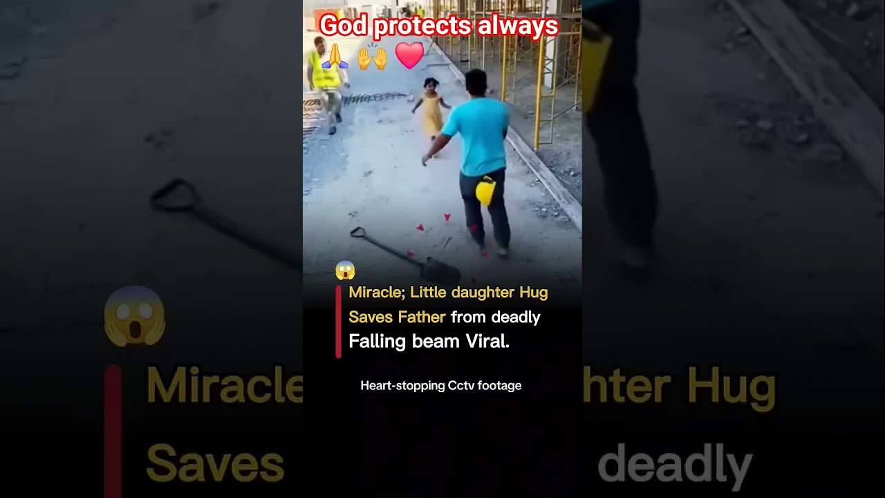 GOD protects us always