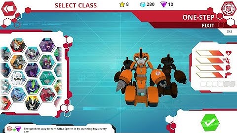 Transformers : RID - One - Step FixIt (AutoBot)