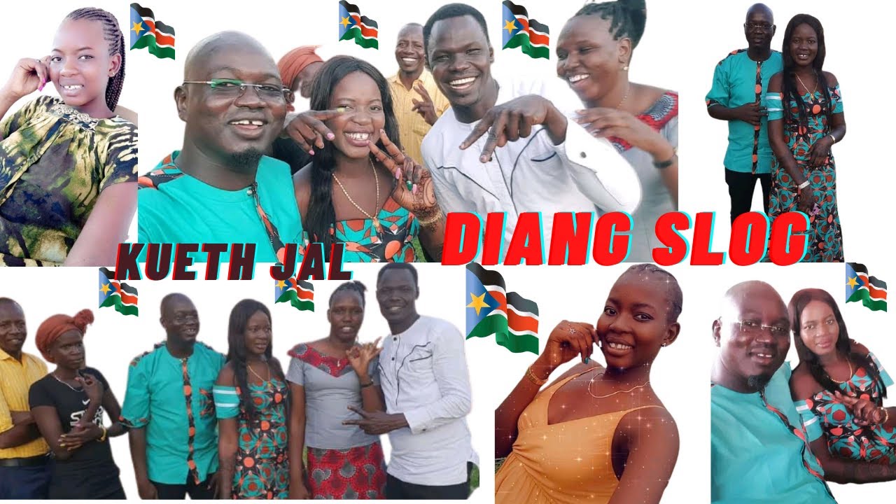 KUETH JAL MALITH BY DIANG SLOG SOUTH SUDAN MUSIC