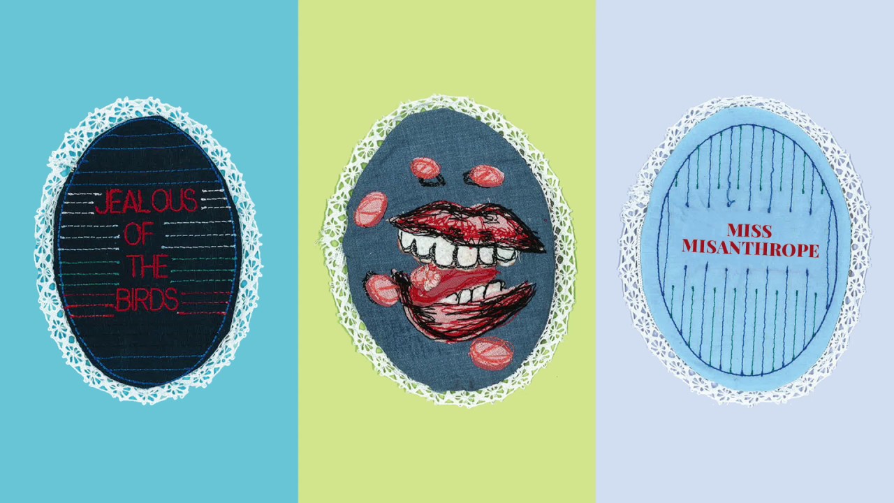 Jealous of the Birds - Miss Misanthrope [Official Audio]