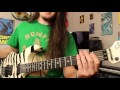 The REAL way to play Take No Prisoners (intro) by Megadeth! Weekend Wankshop lesson 139