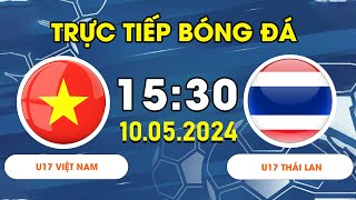 U17 VIỆT NAM - U17 THÁI LAN | SIÊU PHẨM ĐÁ PHẠT ĐẸP MẮT, CHIẾN THẮNG ĐÁNG NHỚ TRƯỚC NGƯỜI THÁI