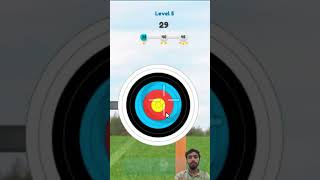 Archery game playing. #games #gamer  #gameplay#tecnogamer screenshot 2