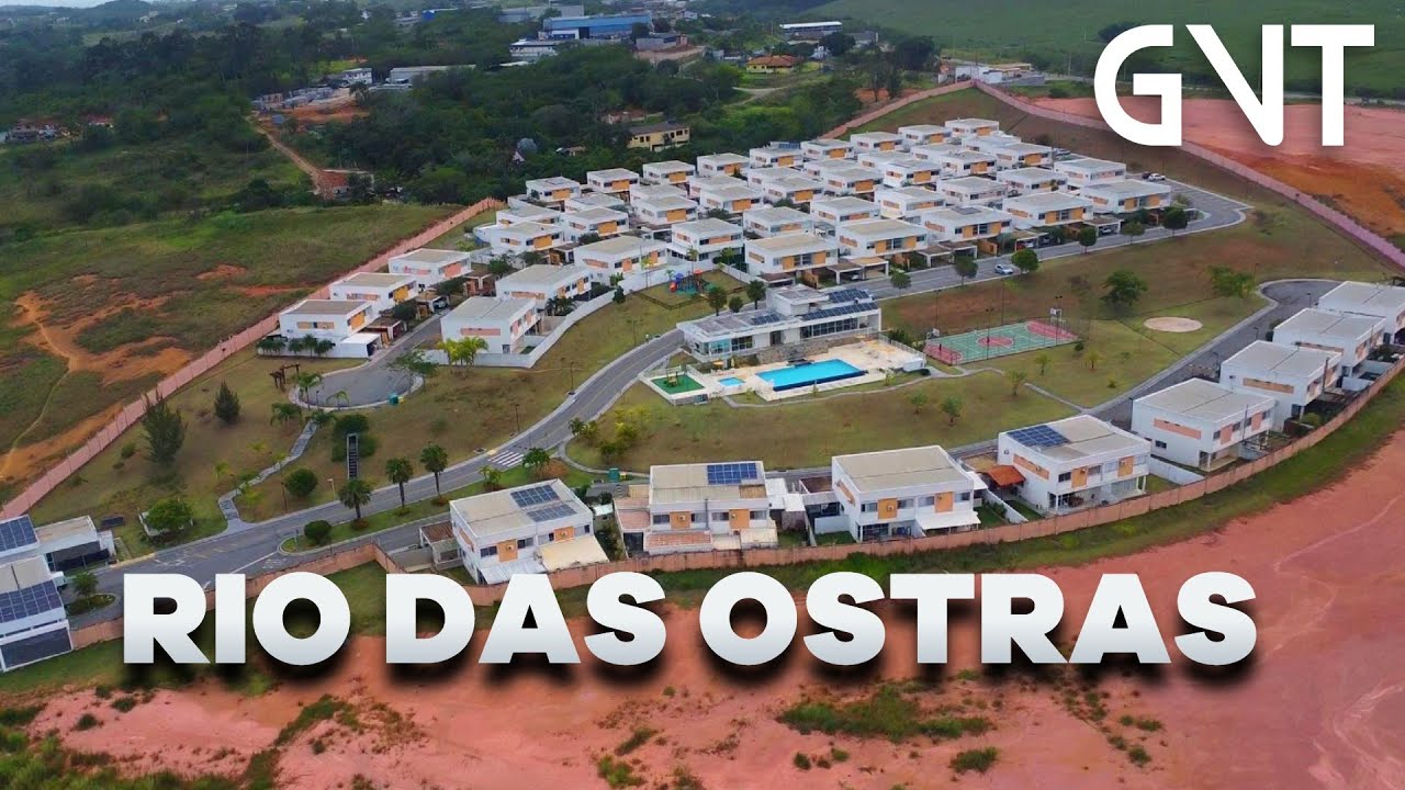 RIO DAS OSTRAS-RJ | Alphaville - Mar do Norte - Itapebussus - Village - Nova Cidade - Centro