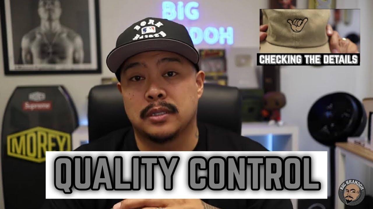 Quality Control For Your Brand