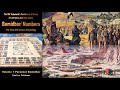 Audio bible Torah "Numbers" easily and clearly Vol. 1 Parashat Bemidbar