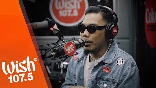 Miniatura de vídeo de "Al James performs "Pwede Ba" (Lola Amour) LIVE on Wish 107.5 Bus"