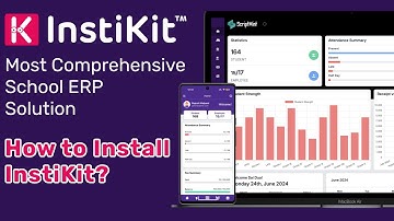 InstiKit School ERP: Step-by-Step Installation Tutorial | Quick & Easy Setup Guide