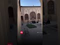 پیک نیک در حیاط خانه تاریخی با مجوز رئیس ستاد امر به معروف