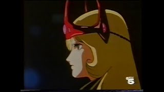 Cabecera "Exploradores del Espacio" (Queen Millennia) (Tele 5 1990)