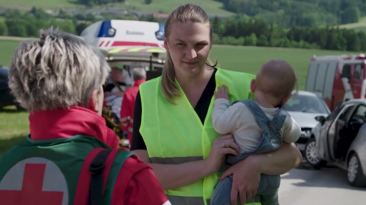 Krisenintervention beim Roten Kreuz Steyr-Land