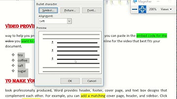 Basic video of ms word bullets and numbering|Multilevel list|hindi