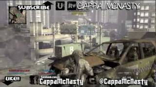 Hd Socom 4 Map Rush Hour Supression 17-11 Cappamcnasty
