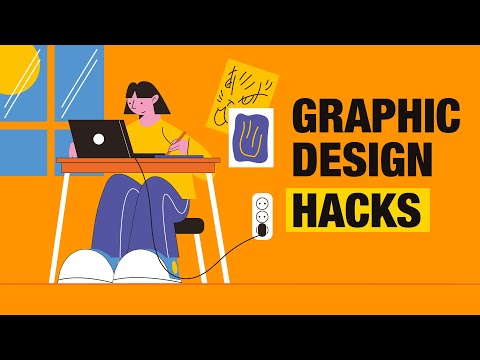 10 Genius Design Hacks in 10 Minutes ?