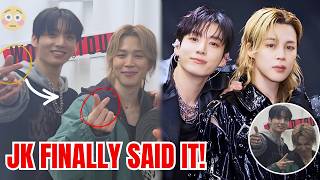 Jimin Makes History Again 👑 Jungkooks Message Reveals It All 😳💜