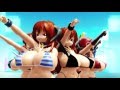 【MMD R-18】カエデ4で好感win-Win無条件