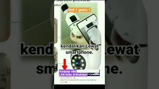 [BUY 1 TAKE 1] BAIBAO CCTV Lampu V380 Pro,Hanya Rp121ribu#shorts